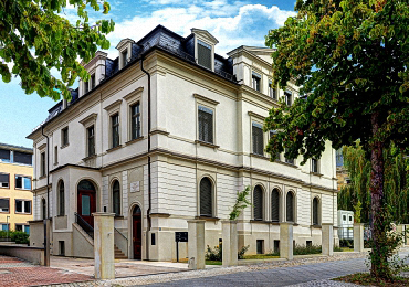 Schueffner-Villa Chemnitz 2024